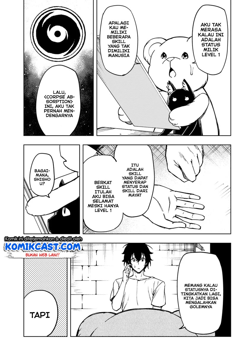 Dilarang COPAS - situs resmi www.mangacanblog.com - Komik genkai level 1 kara no nariagari 004 - chapter 4 5 Indonesia genkai level 1 kara no nariagari 004 - chapter 4 Terbaru 9|Baca Manga Komik Indonesia|Mangacan